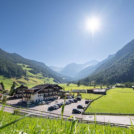 Hotel Bacher Riva di Tures Eksteriør bilde