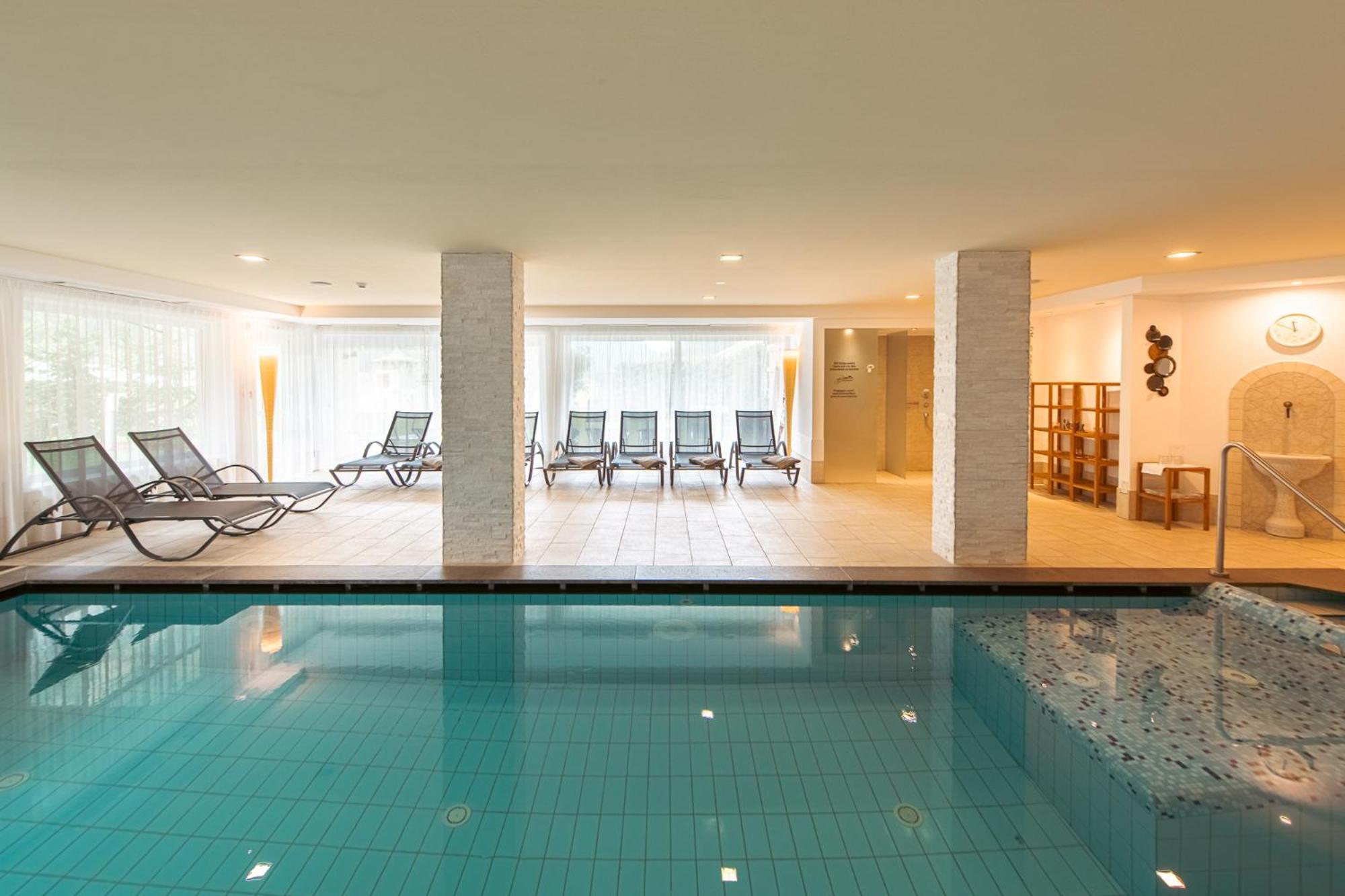 Hotel Bacher Riva di Tures Eksteriør bilde