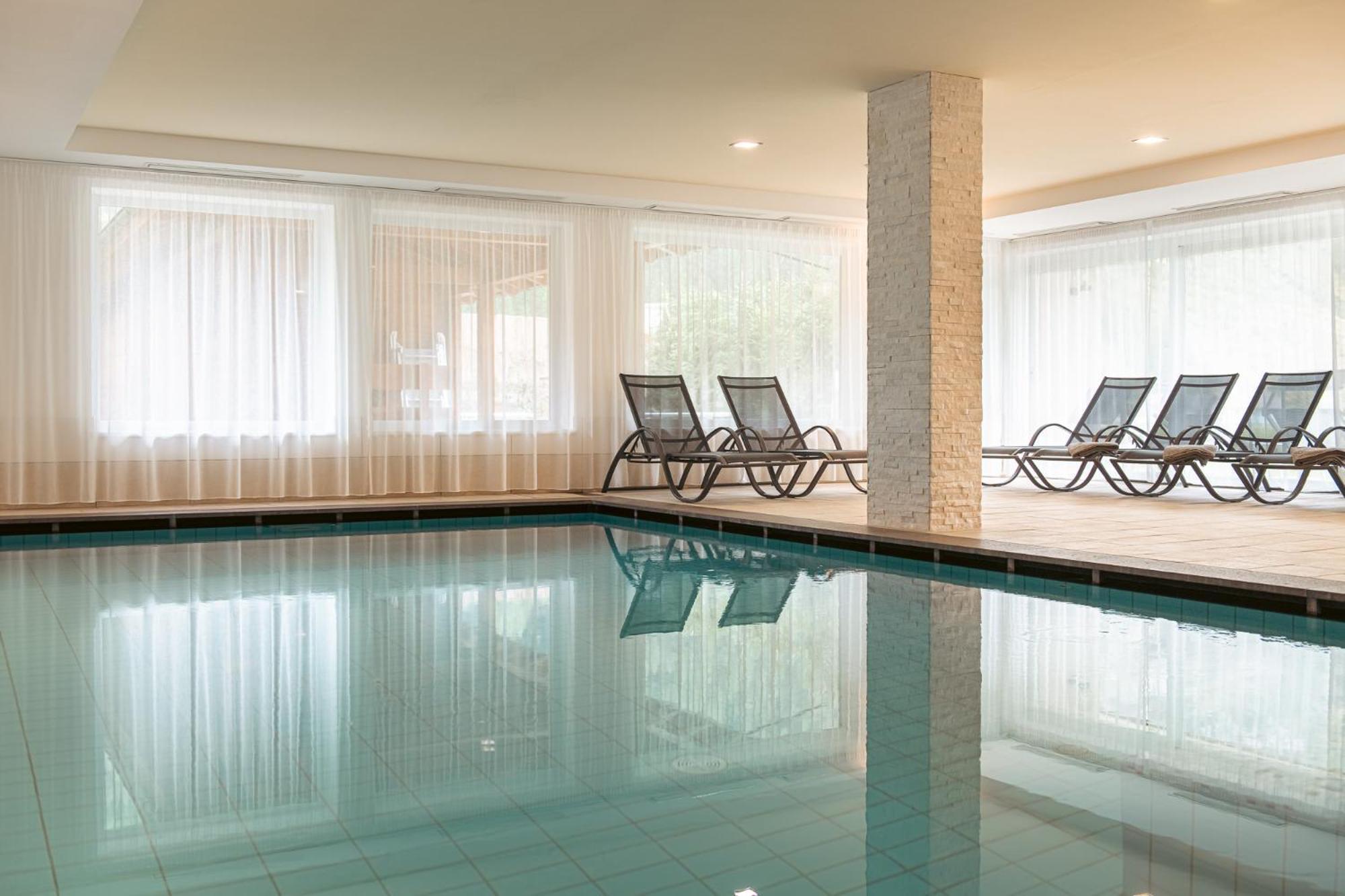 Hotel Bacher Riva di Tures Eksteriør bilde