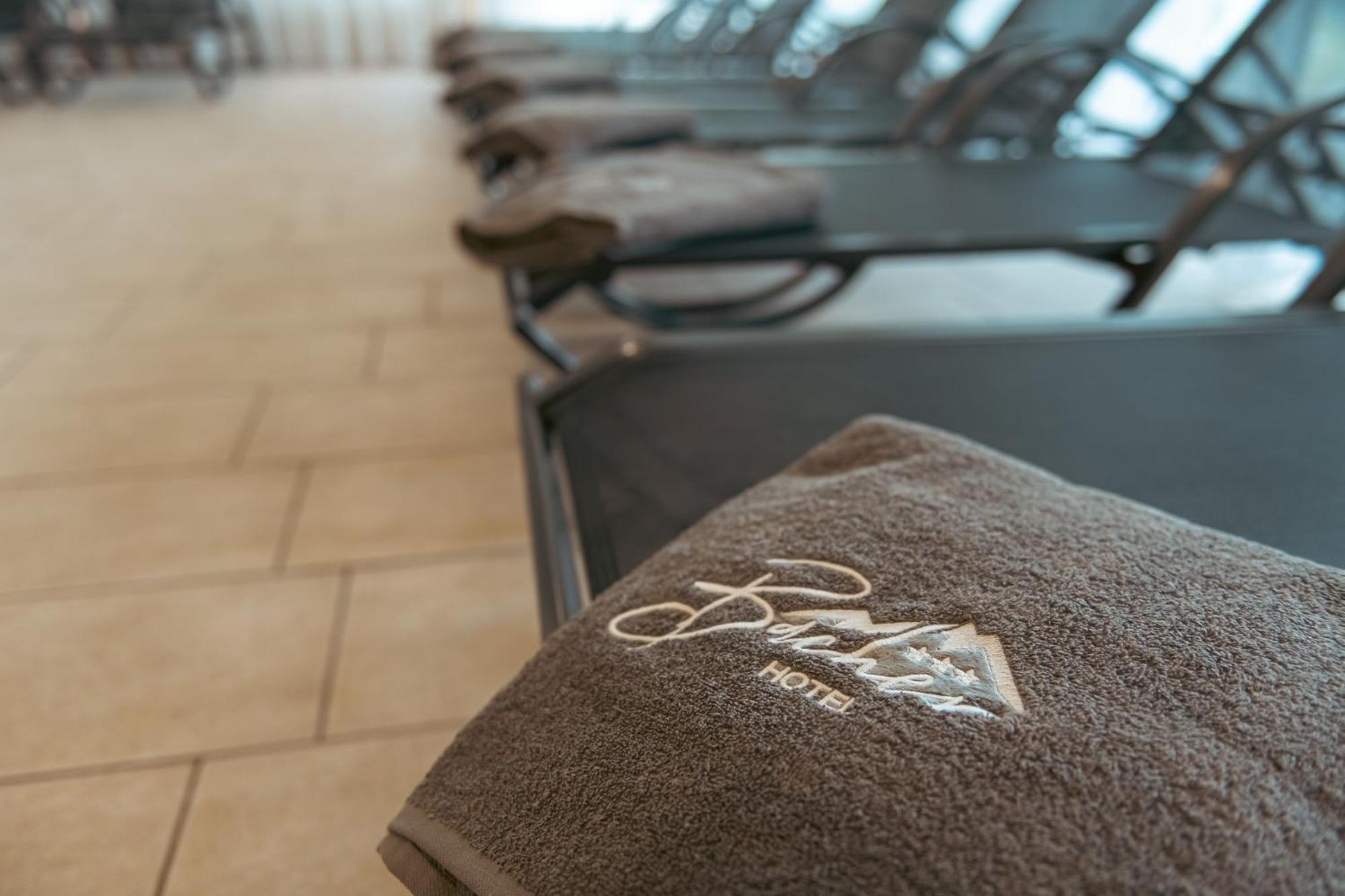 Hotel Bacher Riva di Tures Eksteriør bilde