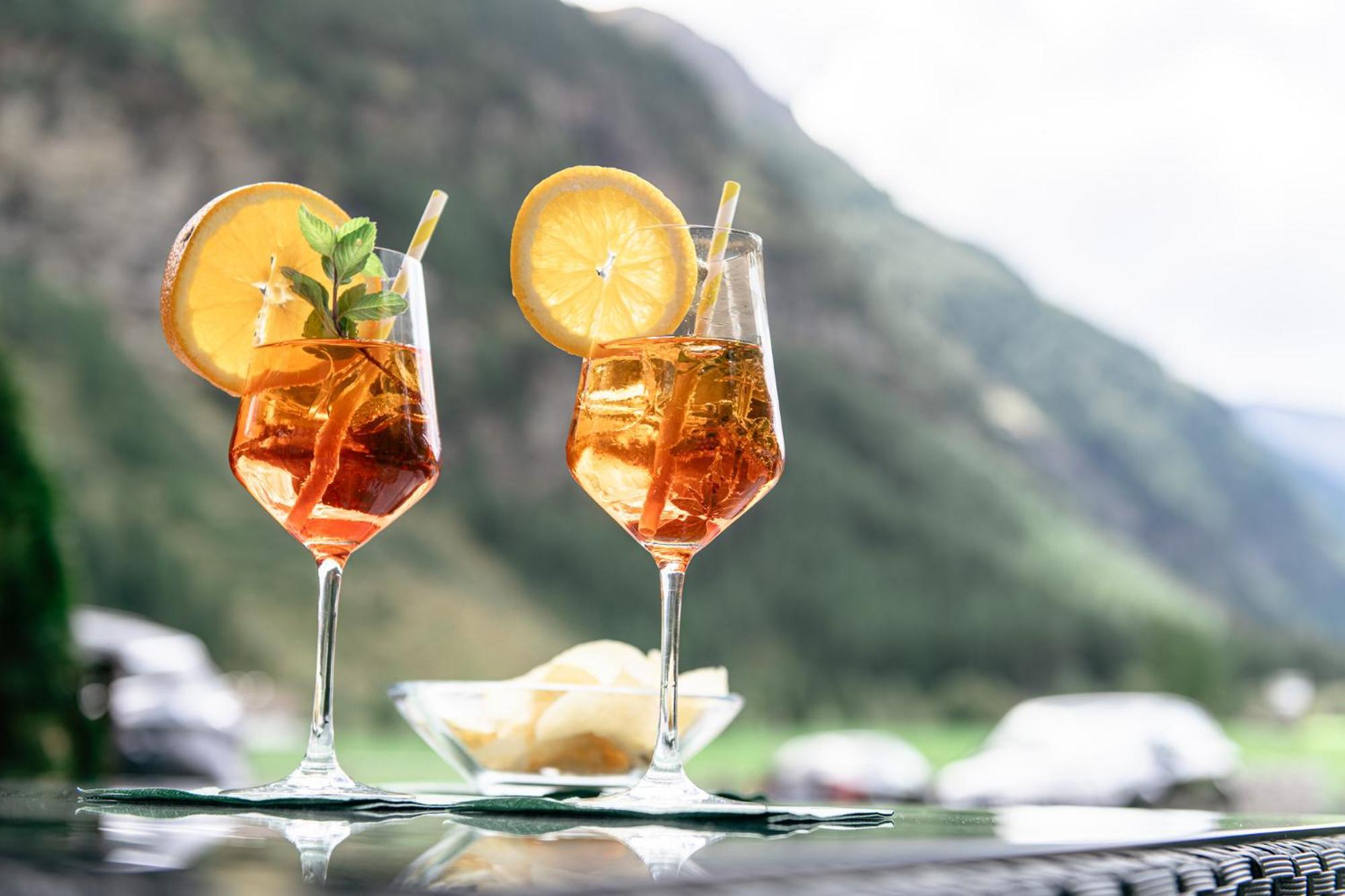 Hotel Bacher Riva di Tures Eksteriør bilde