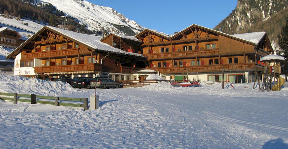 Hotel Bacher Riva di Tures Eksteriør bilde