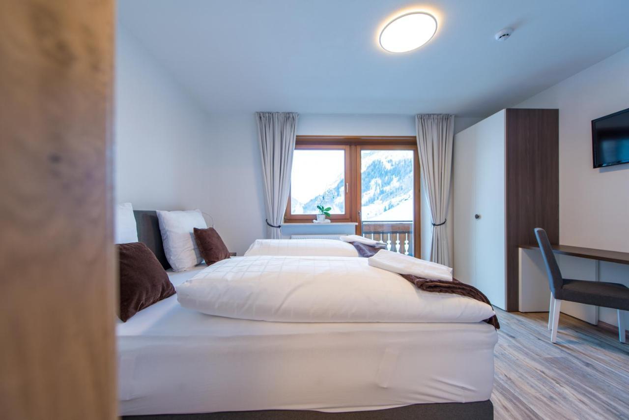 Hotel Bacher Riva di Tures Eksteriør bilde
