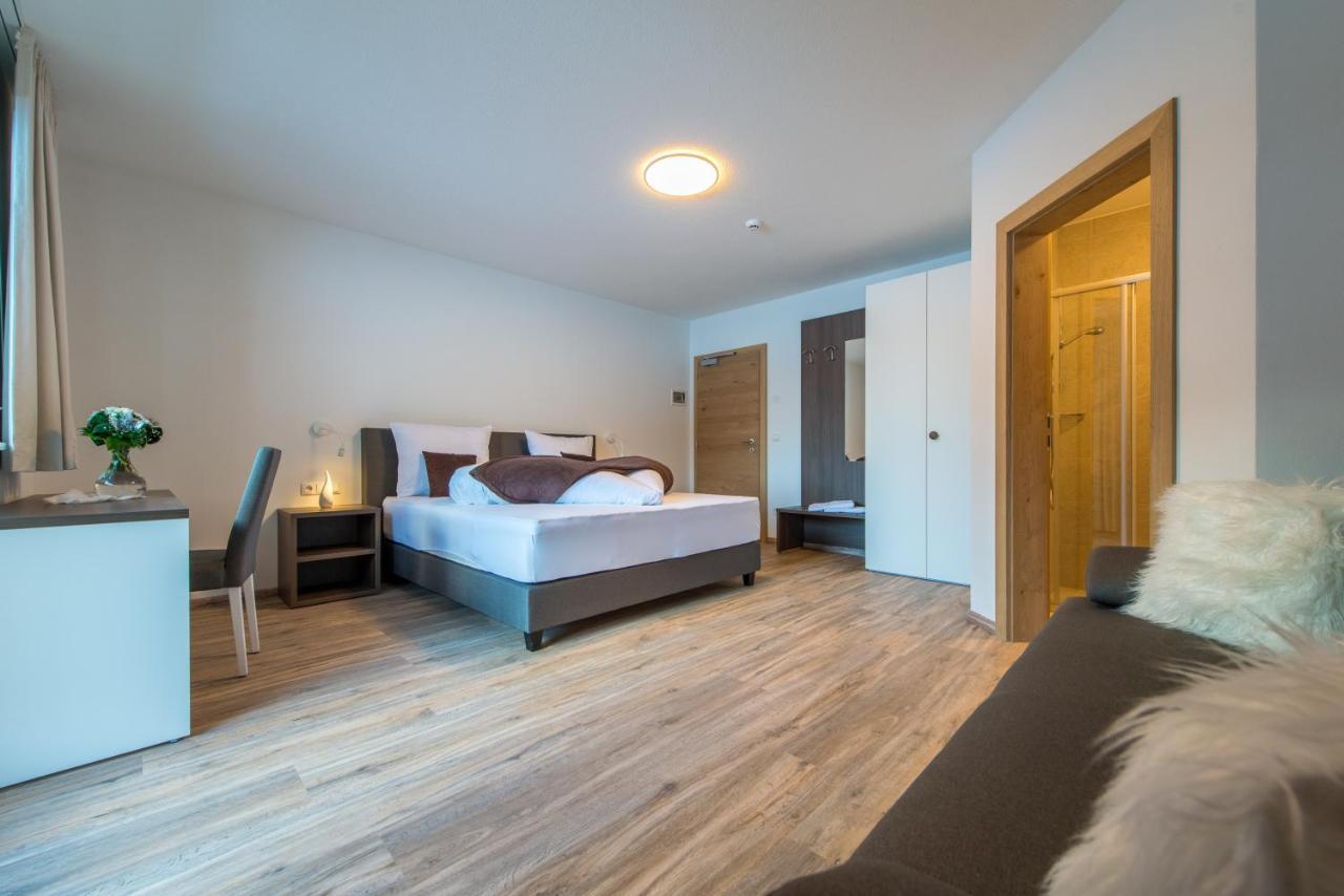 Hotel Bacher Riva di Tures Eksteriør bilde