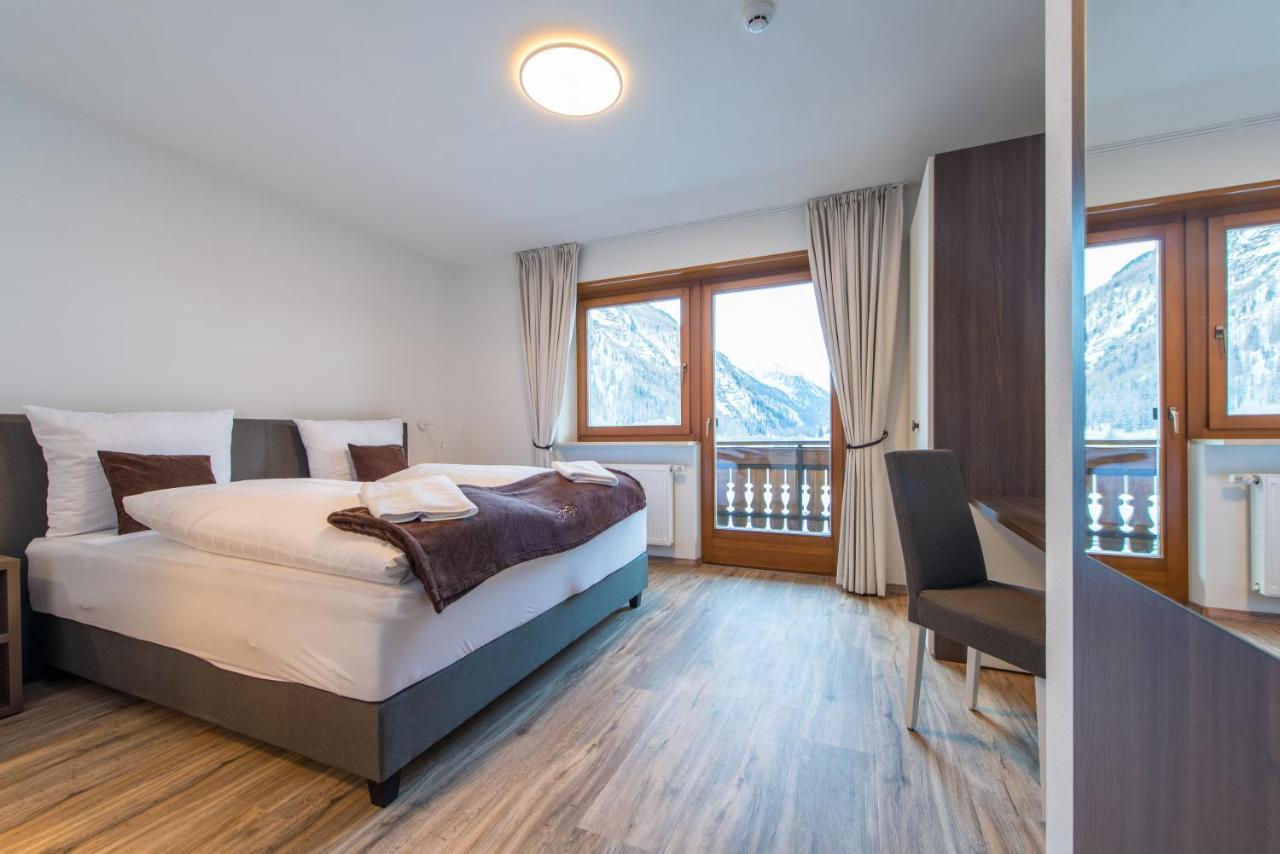 Hotel Bacher Riva di Tures Eksteriør bilde