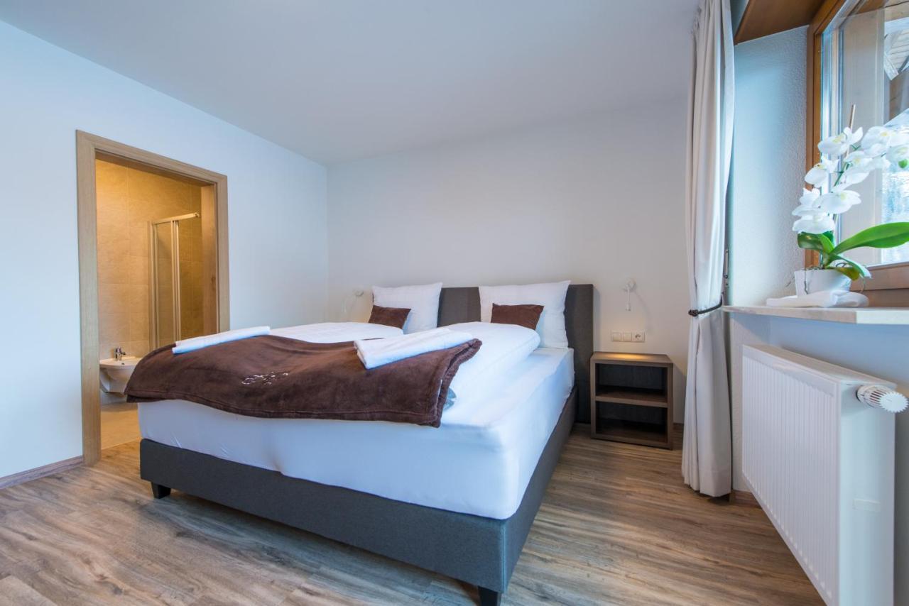 Hotel Bacher Riva di Tures Eksteriør bilde